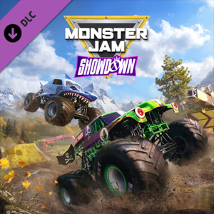 Monster Jam Showdown Soldiers & Pirates Switch