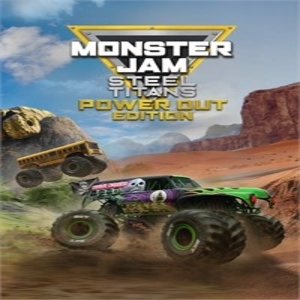 Acheter Monster Jam Steel Titans Power Out Bundle Xbox One Comparateur Prix