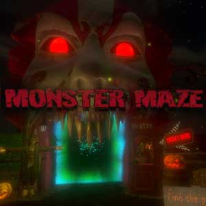Acheter Monster Maze VR Clé Cd Comparateur Prix