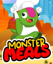 Monster Meals Playstation 4