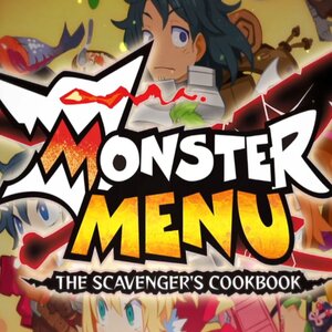Monster Menu The Scavenger’s Cookbook