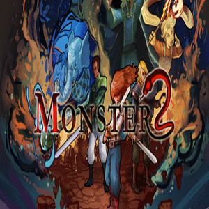 Acheter Monster RPG 2 Clé CD Comparateur Prix