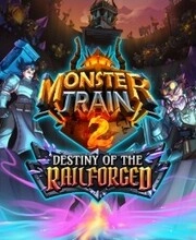 Monster Train 2 Destiny of the Railforged Switch