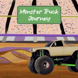 Monster Truck Journey Playstation 4