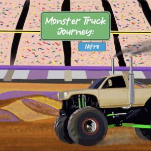 Acheter Monster Truck Journey Nitro PS4 Comparateur Prix