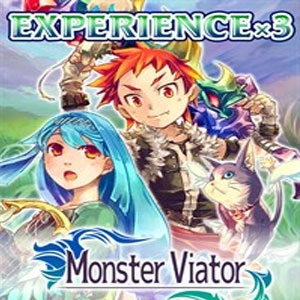 Monster Viator Experience x3 Switch