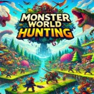 Monster World Hunting Xbox Series X