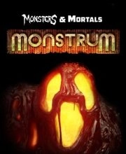 Monsters & Mortals Monstrum Playstation 5