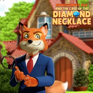 Montgomery Fox And The Case Of The Diamond Necklace Xbox Series X