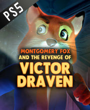 Acheter Montgomery Fox and the Revenge of Victor Draven PS5 Comparateur Prix