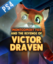 Acheter Montgomery Fox and the Revenge of Victor Draven PS4 Comparateur Prix