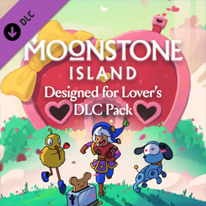 Moonstone Island Designed for Lovers DLC Pack Switch