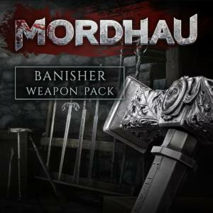Mordhau Banisher Weapon Pack Xbox One