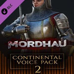 MORDHAU Continental Voice Pack 2 Pc