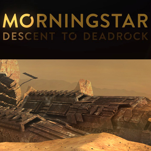 Acheter Morningstar Descent to Deadrock Clé Cd Comparateur Prix
