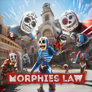 Morphies Law Switch