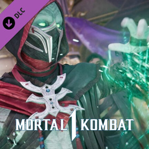 Mortal Kombat 1 Ermac Xbox Series X