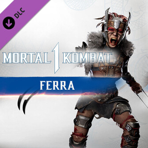 Mortal Kombat 1 Ferra Xbox Series X