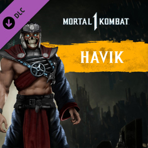 Mortal Kombat 1 Havik Xbox Series X