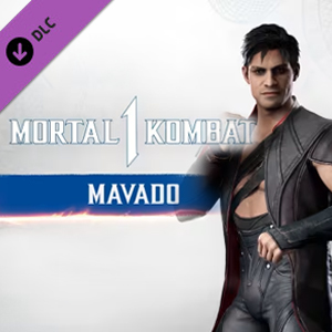 Mortal Kombat 1 Mavado Switch