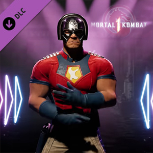 Mortal Kombat 1 Peacemaker Playstation 5