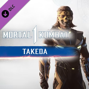 Mortal Kombat 1 Takeda Takahashi Playstation 5