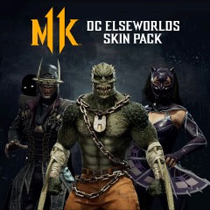 Acheter Mortal Kombat 11 DC Elseworlds Skin Pack Clé CD Comparateur Prix