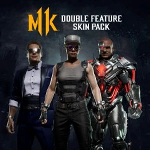Mortal Kombat 11  Double Feature Skin Pack Xbox One