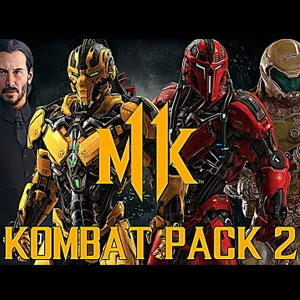Acheter Mortal Kombat 11 Kombat Pack 2 PS5 Comparateur Prix