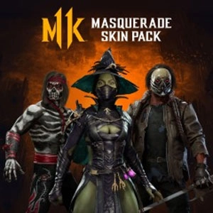 Mortal Kombat 11 Masquerade Skin Pack Playstation 4