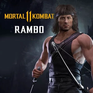 Mortal Kombat 11 Rambo Pc
