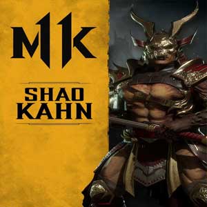 Acheter Mortal Kombat 11 Shao Kahn Clé CD Comparateur Prix