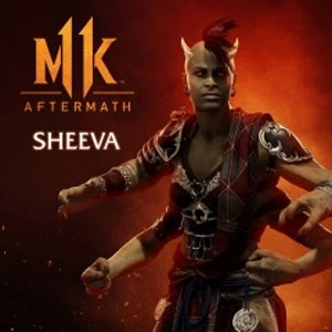 Mortal Kombat 11 Sheeva Pc