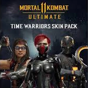 Mortal Kombat 11 Ultimate Time Warriors Skin Pack Playstation 5