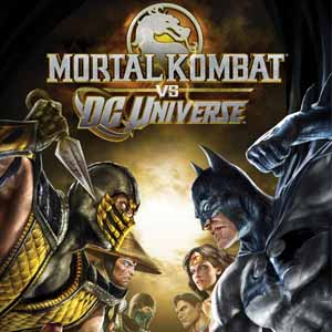 Acheter Mortal Kombat vs DC Universe Xbox 360 Code Comparateur Prix