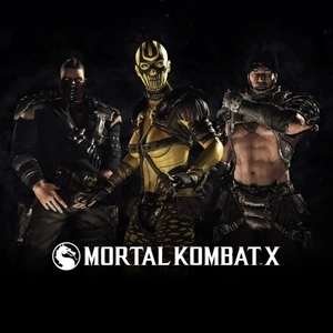 Mortal Kombat X Apocalypse Pack Xbox One
