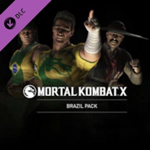 Mortal Kombat X Brazil Pack Xbox Series X