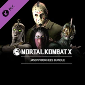 Mortal Kombat X Jason Voorhees Bundle Xbox One