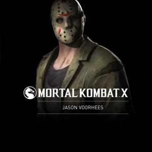 Mortal Kombat X Jason Voorhees Playstation 4