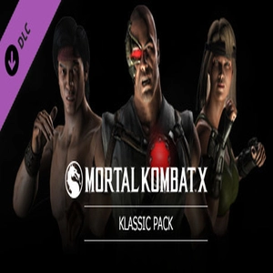 Mortal Kombat X Klassic Pack 1 Pc