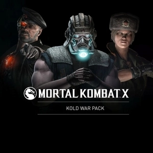Mortal Kombat X Kold War Pack Playstation 4
