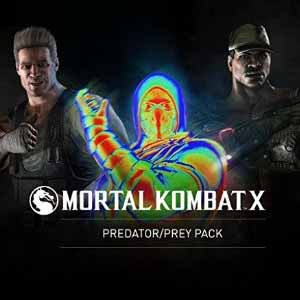 Acheter Mortal Kombat X Predator Prey Pack Clé Cd Comparateur Prix