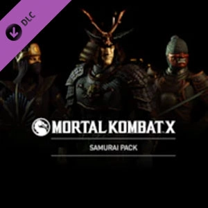 Mortal Kombat X Samurai Pack Xbox Series X