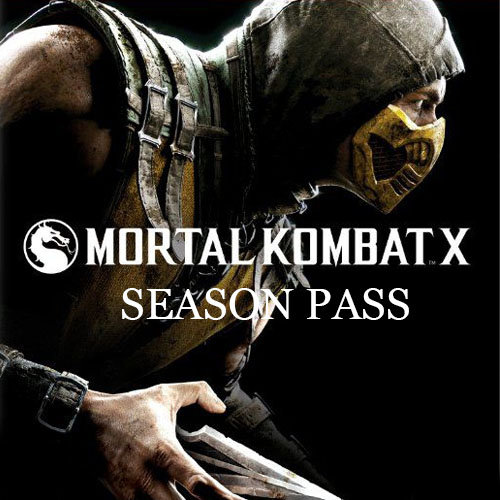 Acheter Mortal Kombat X Season Pass Clé Cd Comparateur Prix