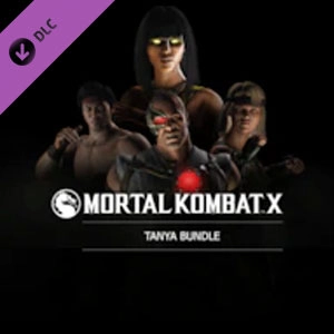 Mortal Kombat X Tanya Bundle Xbox Series X