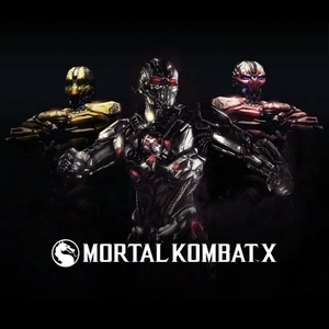 Mortal Kombat X Triborg Pc