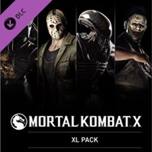Mortal Kombat X XL Pack Xbox One