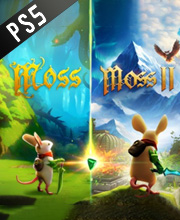 Moss and Moss 2 Bundle Playstation 5