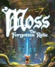 Moss The Forgotten Relic Xbox Series X