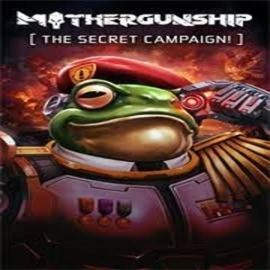 MOTHERGUNSHIP The Secret Campaign Xbox One